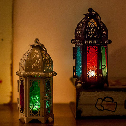 Lampe Marocaine style rétro