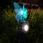 Lampe LED fée de fleur décoration