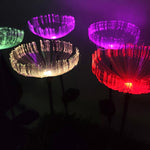 Lampe LED méduses