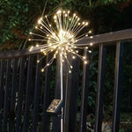 Fleurs zen, LED, éclairage jardin solaire
