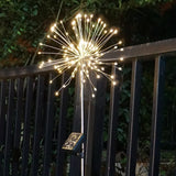 Fleurs zen, LED, éclairage jardin solaire