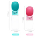 Gamelle eau, gourde portable animaux