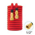 Tuyau d'arrosage extensible jardin