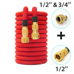 Tuyau d'arrosage extensible jardin