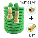 Tuyau d'arrosage extensible jardin