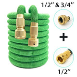 Tuyau d'arrosage extensible jardin