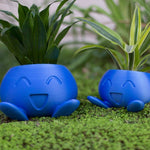 Pots de fleurs Pokemon, décoration jardin