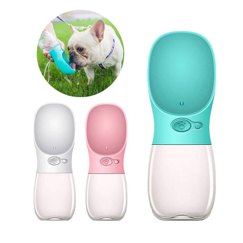 Gamelle eau, gourde portable animaux