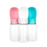 Gamelle eau, gourde portable animaux