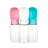 Gamelle eau, gourde portable animaux