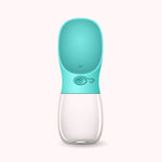 Gamelle eau, gourde portable animaux