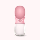 Gamelle eau, gourde portable animaux