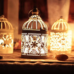 Photophore marocain suspendus, lanterne Vintage