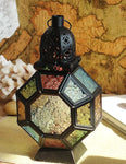 Lanterne boule Vintage marocaine suspendu