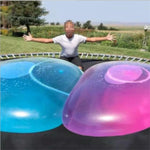 Ballon à bulles magique jouet enfant pour jardin