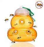 Pièges guêpes, frelon, anti-parasites