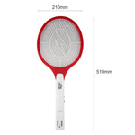 Raquette tueur de moustique, mouche LED antiparasitaire