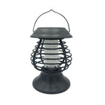 Lampe solaire antiparasites, moustiques