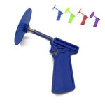 Pistolet tapette à mouche, antiparasites
