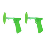 Pistolet tapette à mouche, antiparasites