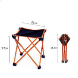 Tabouret pliant, ultra léger, jardin
