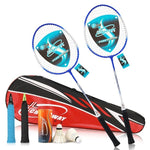 Raquettes de Badminton, jardin