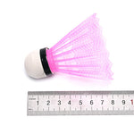 Badminton volant plastique mousse, jardin