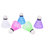 Badminton volant plastique mousse, jardin