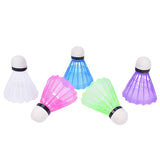 Badminton volant plastique mousse, jardin