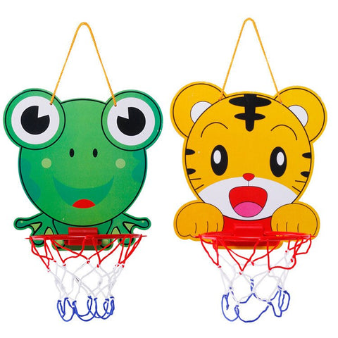 Panier de basket-ball, bande dessinée, enfant