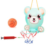 Panier de basket-ball, bande dessinée, enfant
