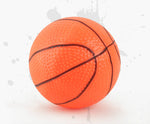 Panier de basket-ball, bande dessinée, enfant