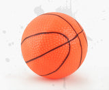 Panier de basket-ball, bande dessinée, enfant