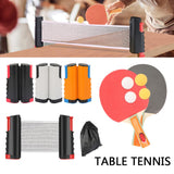 Ping-Pong, filet de Table, raquette