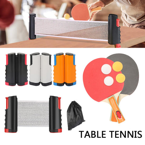 Ping-Pong, filet de Table, raquette