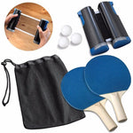 Ping-Pong, filet de Table, raquette