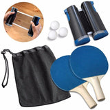 Ping-Pong, filet de Table, raquette
