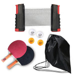 Ping-Pong, filet de Table, raquette