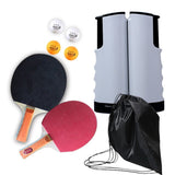 Ping-Pong, filet de Table, raquette