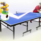 Ping-Pong, mini robot, lanceur de balles