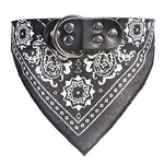 Collier cravate bandana pour chats et chiens