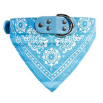 Collier cravate bandana pour chats et chiens