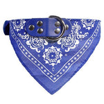 Collier cravate bandana pour chats et chiens