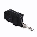 Distributeur de sac poubelle pour débris animaux