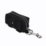 Distributeur de sac poubelle pour débris animaux