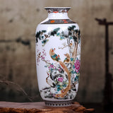Vase en céramique Vintage Style chinois