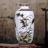 Vase en céramique Vintage Style chinois