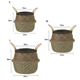 Paniers de rangement linge
