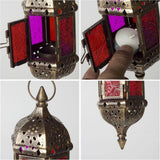 Lanterne Vintage Marocaine