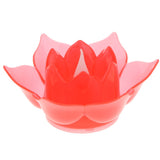 Bougies LED Lotus